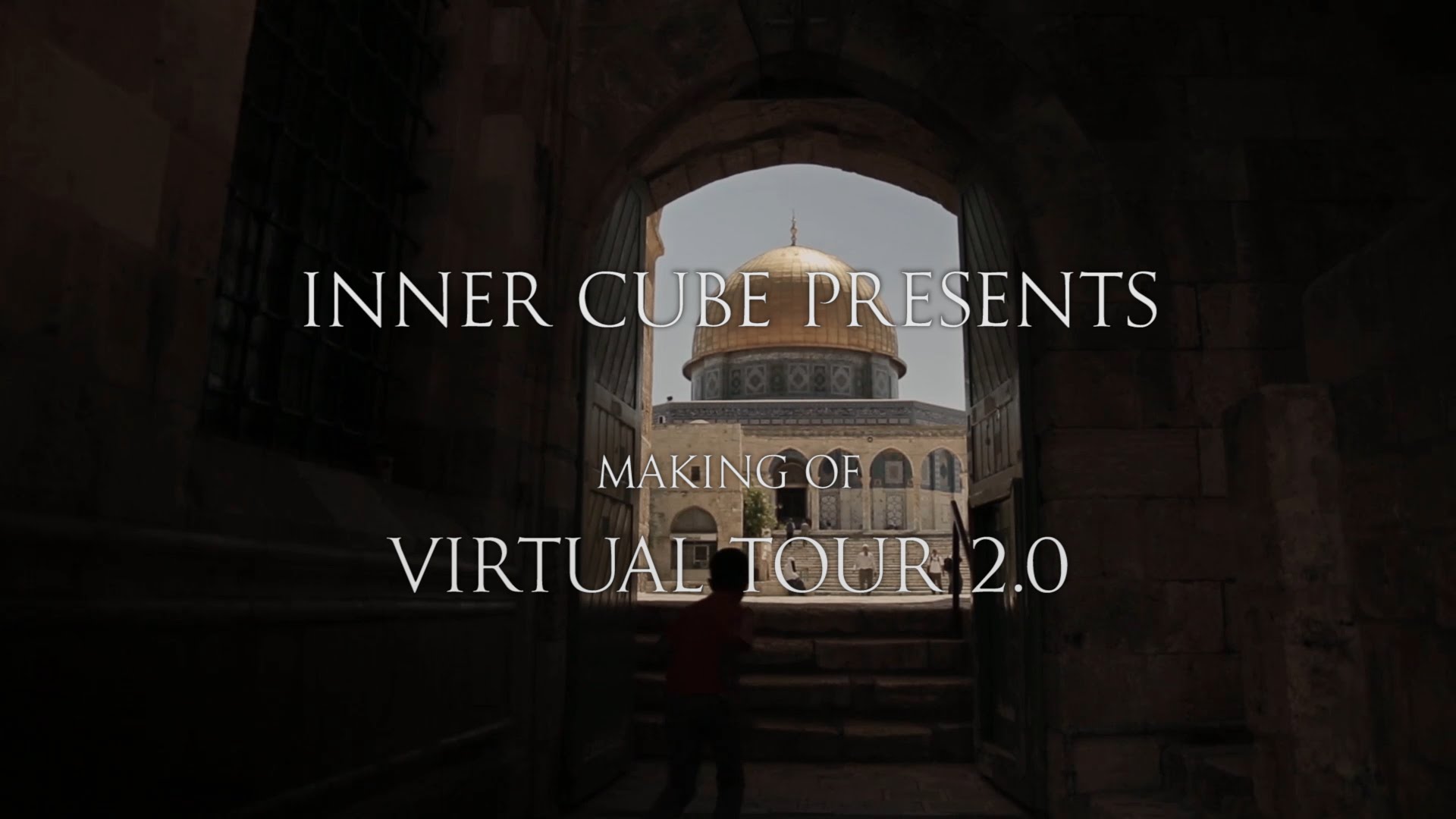 Making Of Virtual Tour To The Temple 2 0 Part 1 Temple Mount World