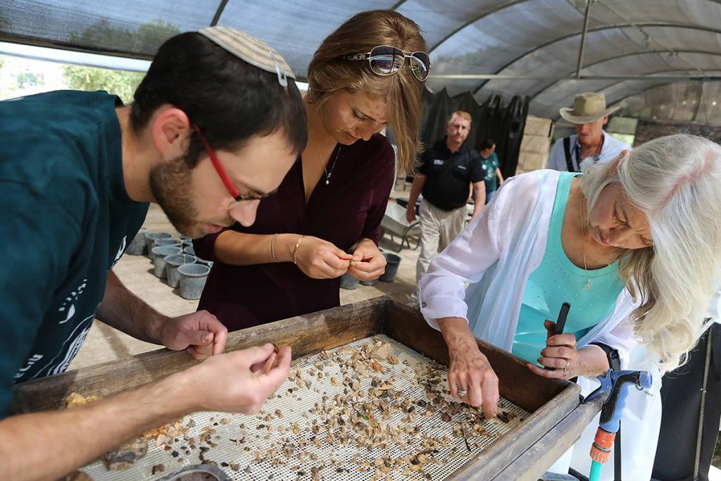 Israel Study Tour April 2025 - World of the Bible