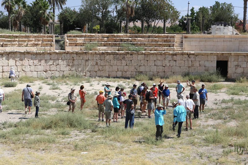 Israel Study Tour April 2025 - World of the Bible